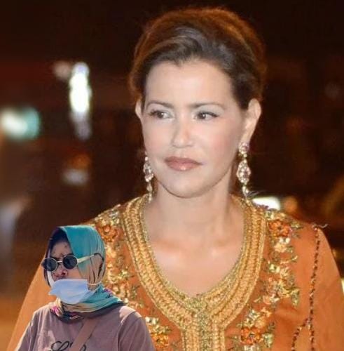 À la demande de la princesse Lalla Meryem, l&rsquo;Union nationale des femmes du Maroc prend en charge les soins d&rsquo;Imaan, victime de l&rsquo;agression à Taza.