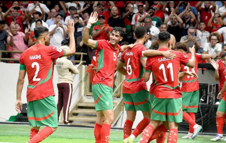 Un grand engouement pour le match Maroc-Bahreïn : 30 000 billets vendus jusqu&rsquo;à midi aujourd&rsquo;hui.