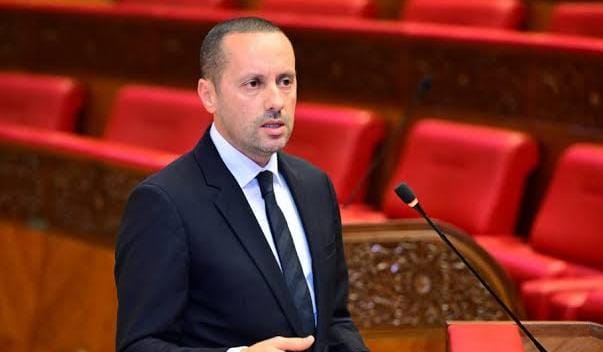 Réunion de la Commission des secteurs sociaux à la Chambre des représentants pour discuter de la réforme du système de santé en présence du Ministre de la Santé.