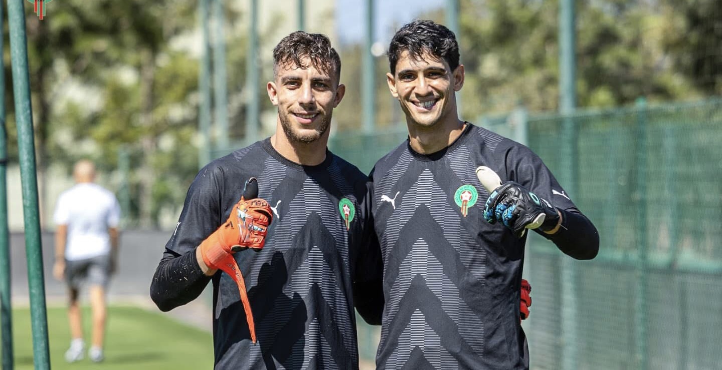 Les Lions de l&rsquo;Atlas finalisent leurs préparatifs au complexe Moulay Abdellah après son inauguration.