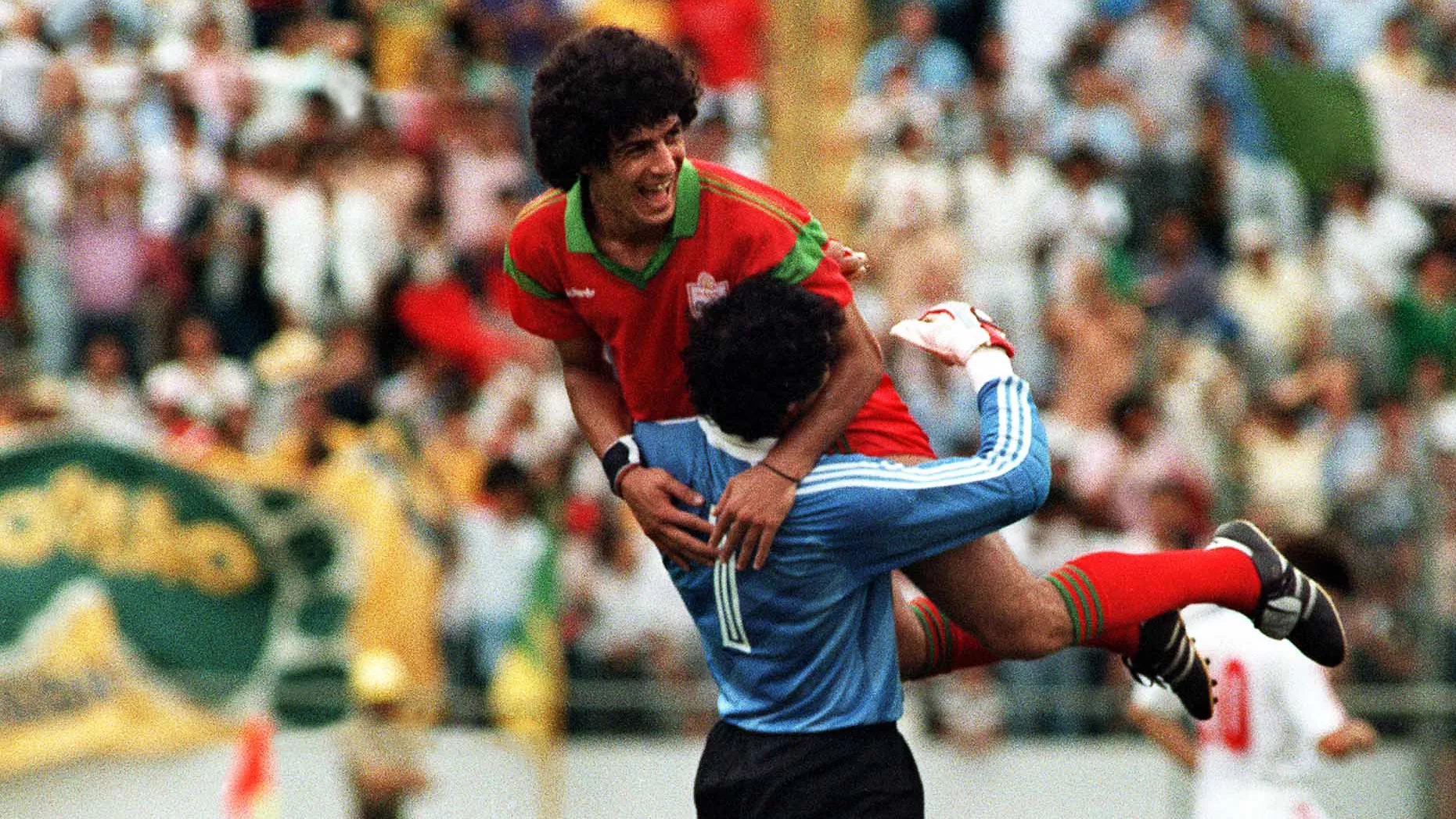 Le Maroc : le maître arabe de la Coupe du Monde