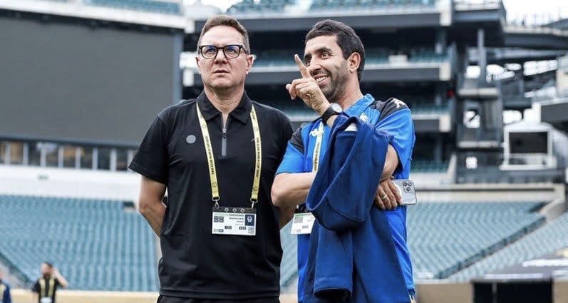 Dernier match amical de préparation pour Benhashim et le Wydad avant le début de la ligue professionnelle