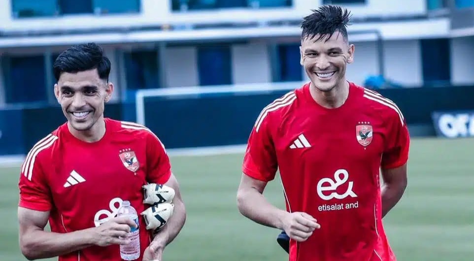 L&rsquo;Ahly prévoit de renouveler son effectif et envisage de se séparer du duo marocain Dari et Bencherki.