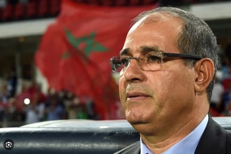 Baddou Zaki fait face à des problèmes de santé avant le match contre la Tanzanie.