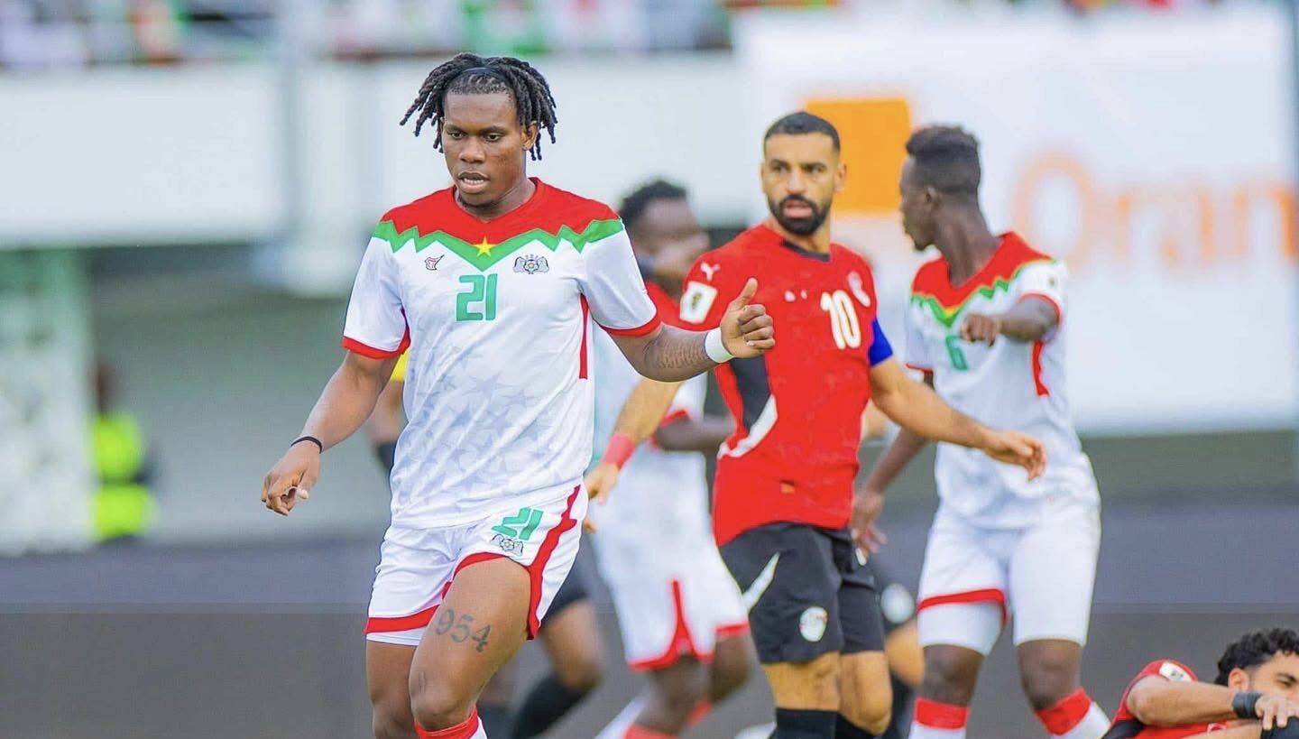 Les Pharaons font match nul contre le Burkina Faso et se rapprochent d&rsquo;un pas du Mondial 2026