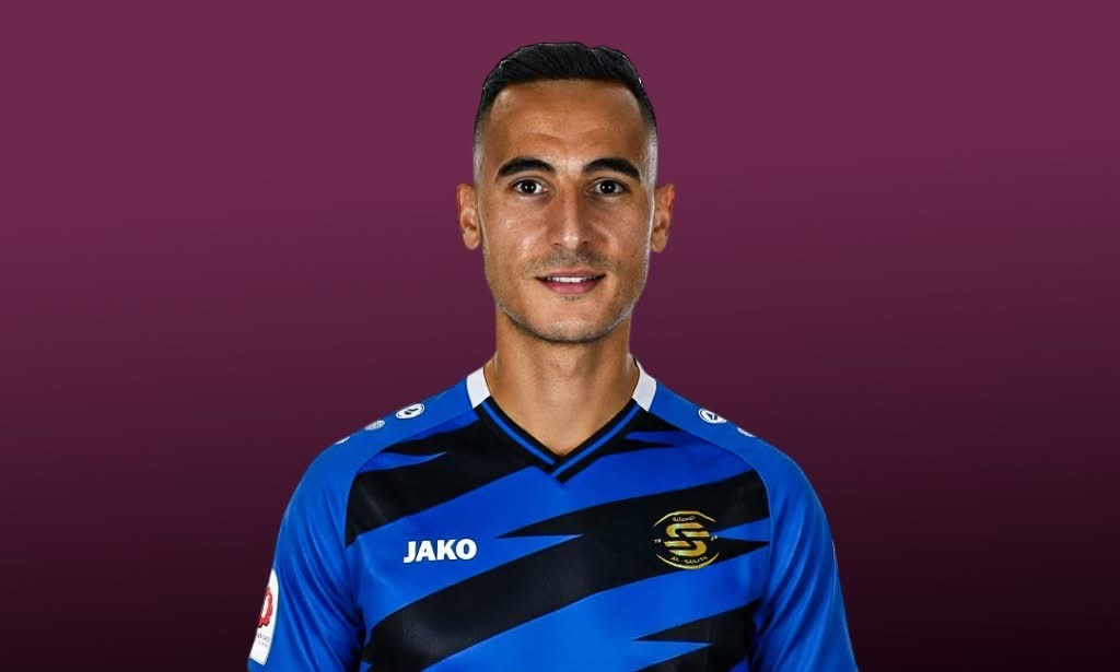 Al-Siliya engage Anwar Ghazi pour renforcer son attaque pour deux saisons.