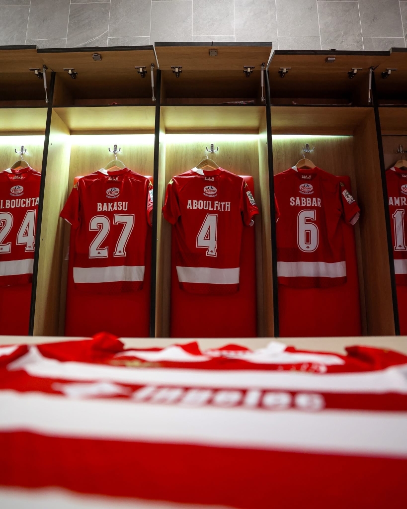 Le Wydad révèle sa composition officielle pour affronter le Kawkab de Marrakech.