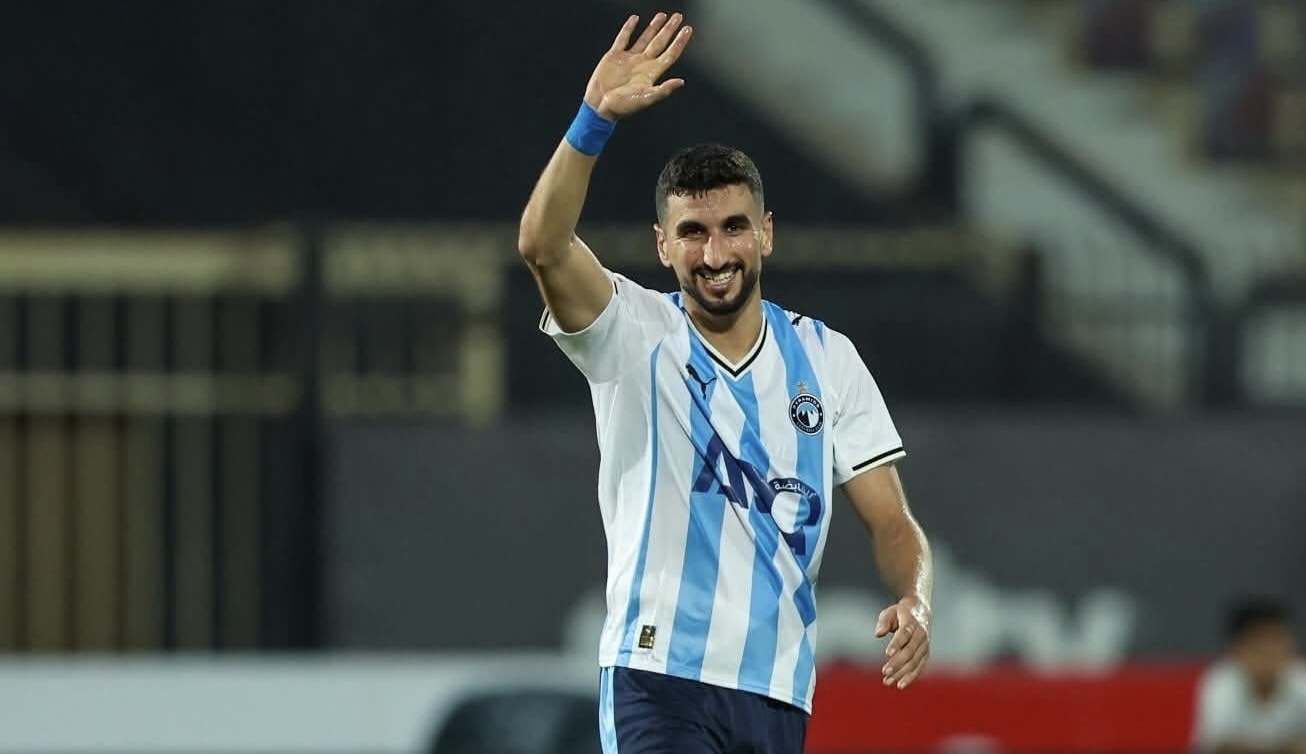 Walid El Karti : le lion de l&rsquo;Atlas qui n&rsquo;épargne pas les grands et écrit la légende sous le maillot de Pyramids.