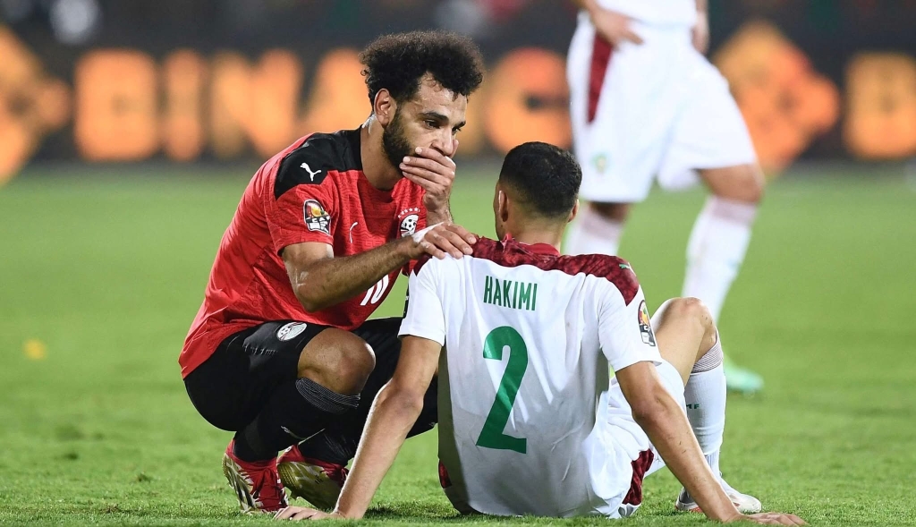 Salah va-t-il voler le Ballon d&rsquo;Or africain après Lookman ?