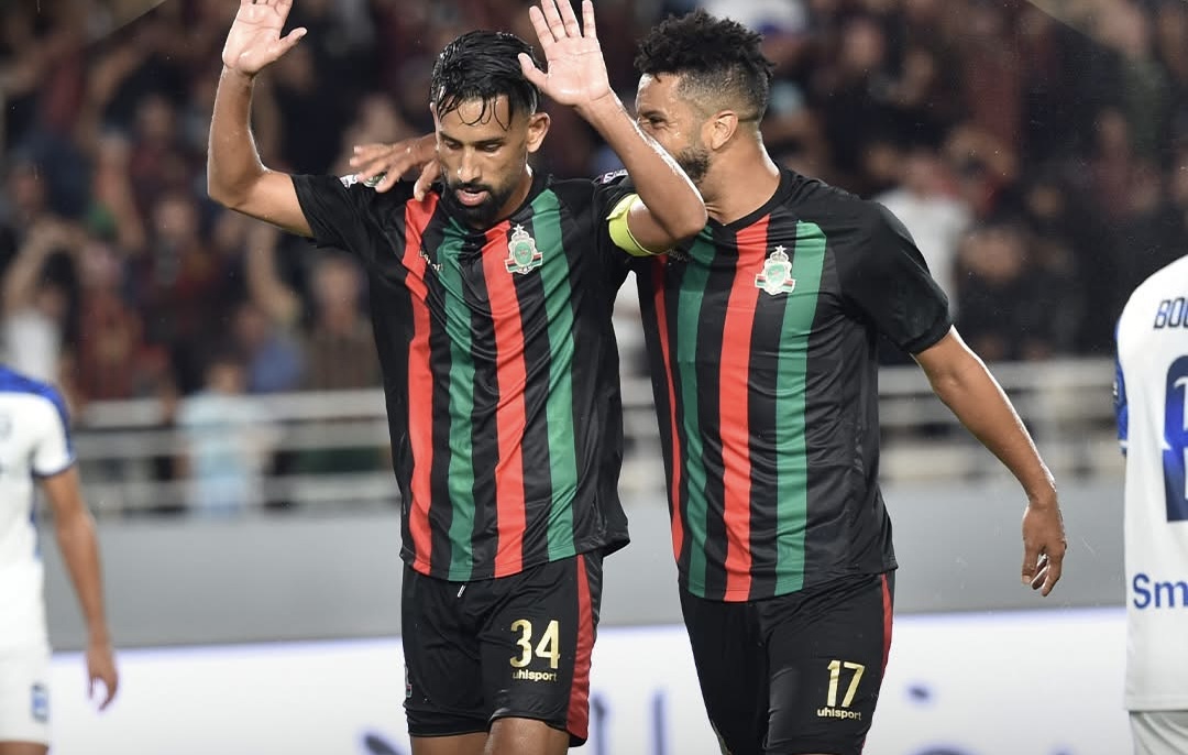 L&rsquo;armée royale dévoile sa composition officielle pour affronter le Raja.