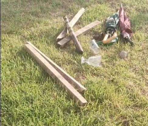 Au-delà du Classico : Les saisies effrayantes plus importantes que l&rsquo;arbitrage et le score.