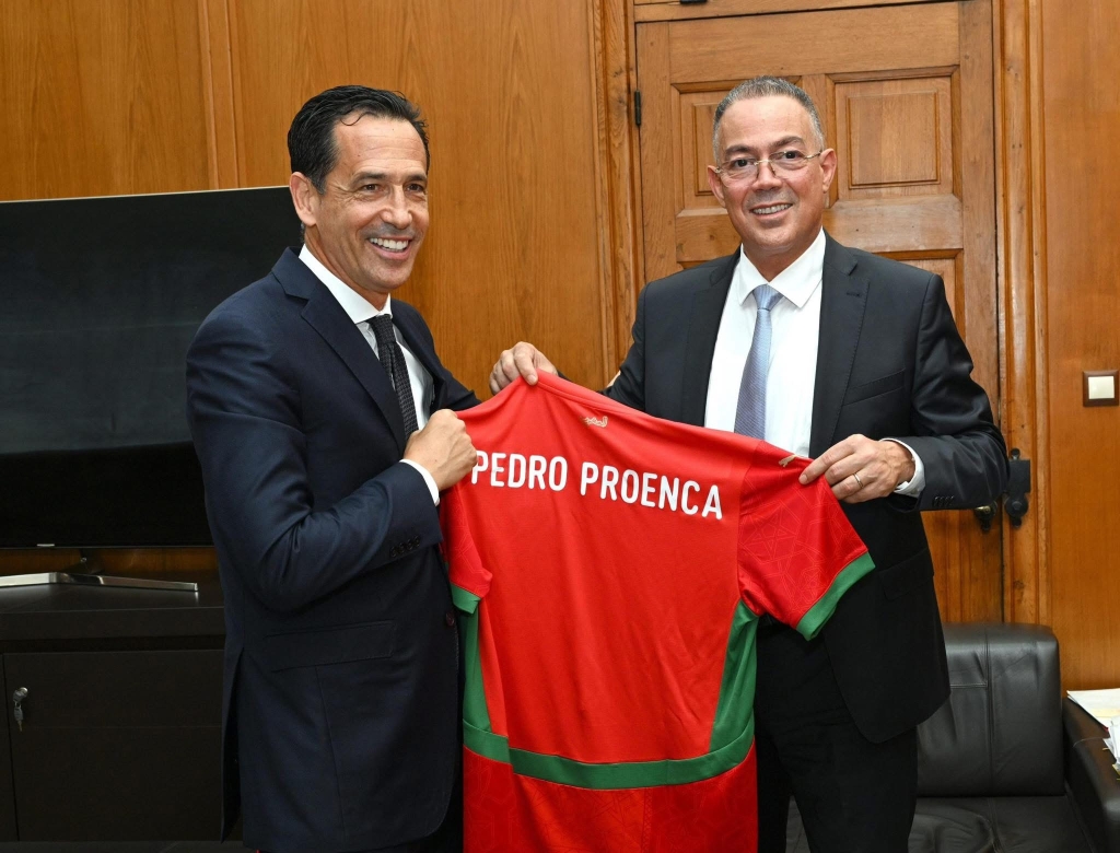 Le président de la fédération portugaise loue le Maroc et déclare : la Coupe du Monde 2030 sera un événement exceptionnel.