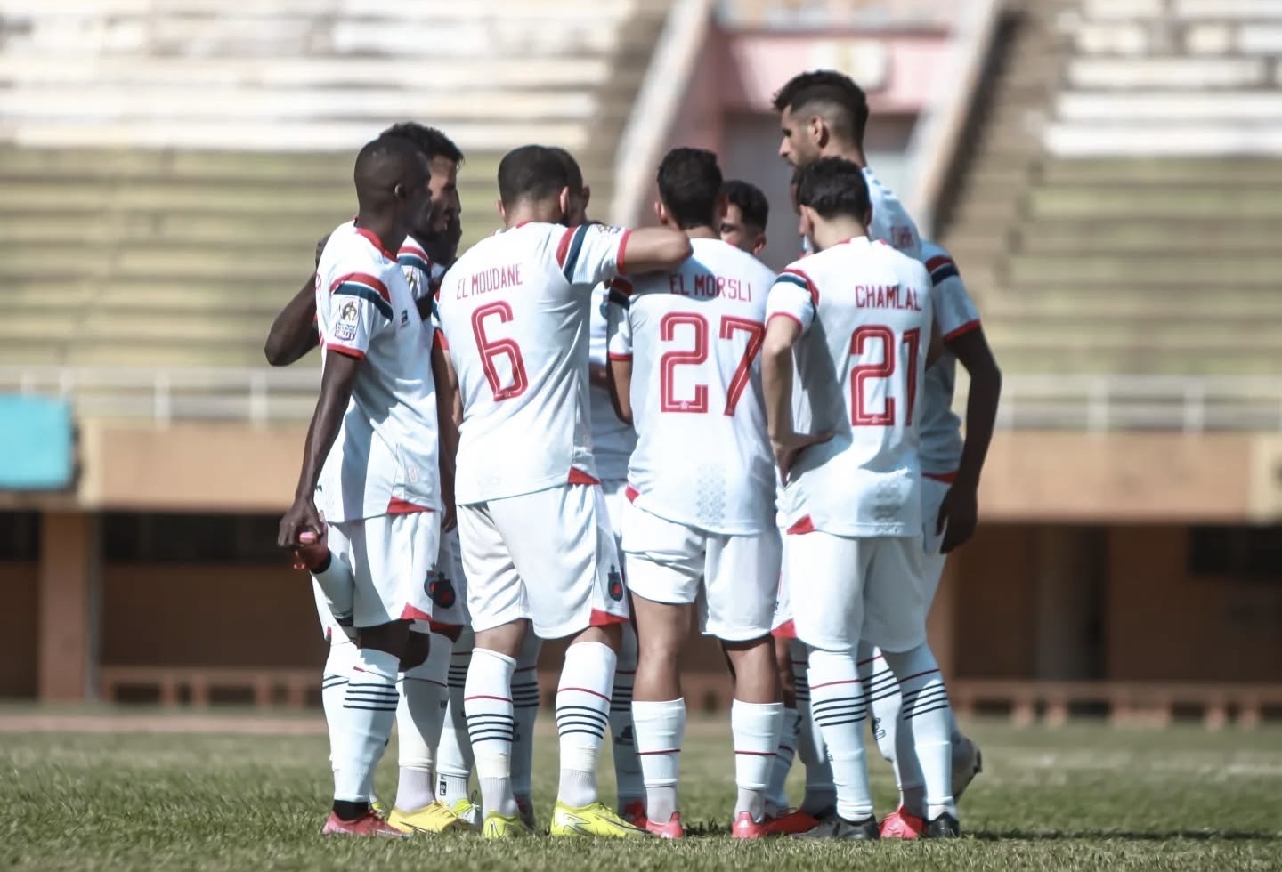 L&rsquo;Olympique Safi réalise une précieuse victoire au Niger