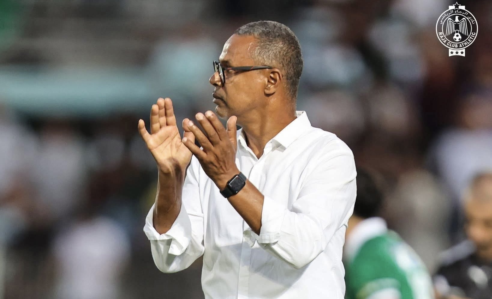 Le Raja de Casablanca se sépare de son entraîneur Lotfi Jirde Chabi.