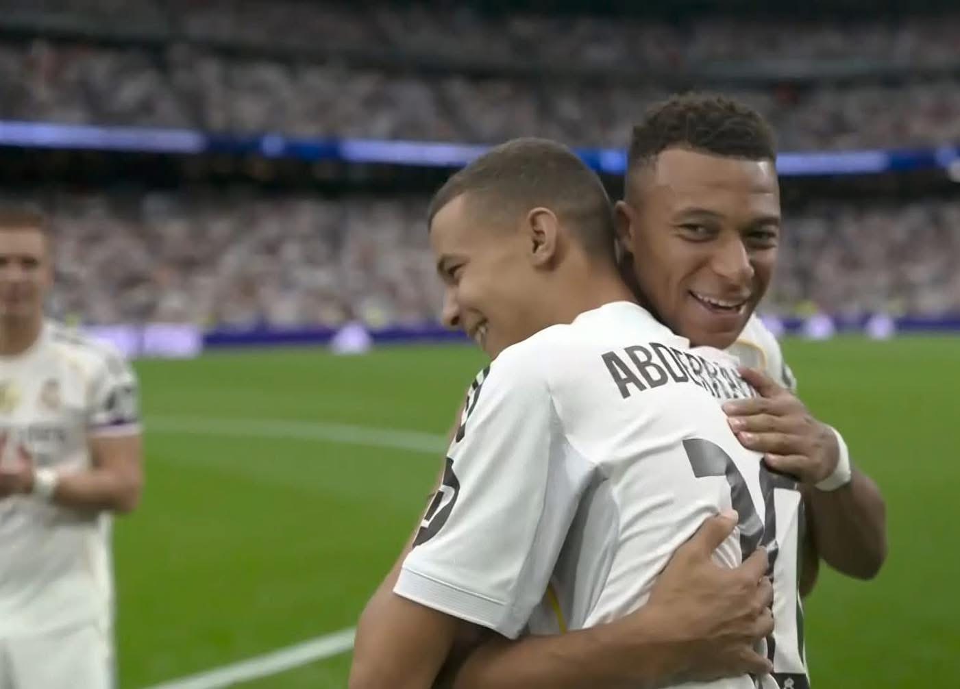 De la tragédie du tremblement de terre au Bernabéu : L&rsquo;enfant marocain Abderrahim Ouahida réalise son rêve avec le Real Madrid