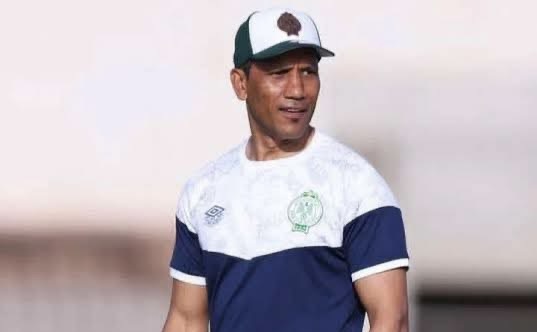 David Vadillo, nouvel entraîneur du Raja de Casablanca.