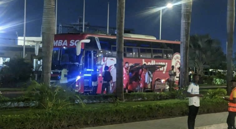 Détails du transfert de Fadlo : de Simba Tanzanien à Raja Club Athletic