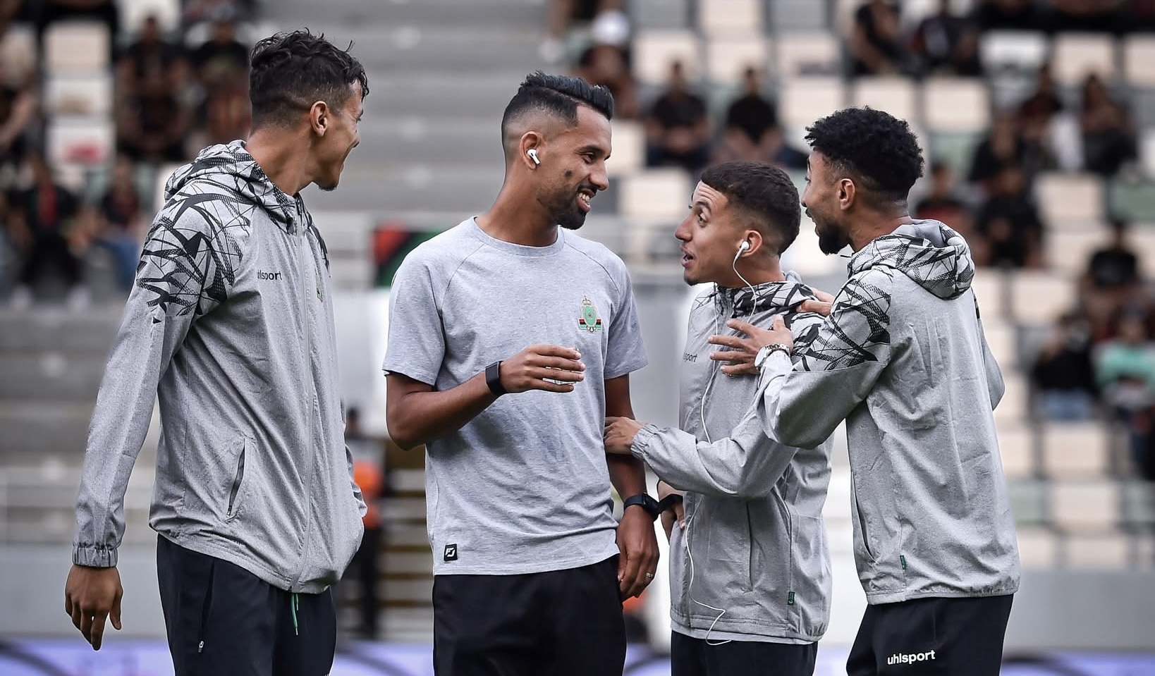 L&rsquo;Armée Royale annonce sa composition pour affronter le Real de Banjul.