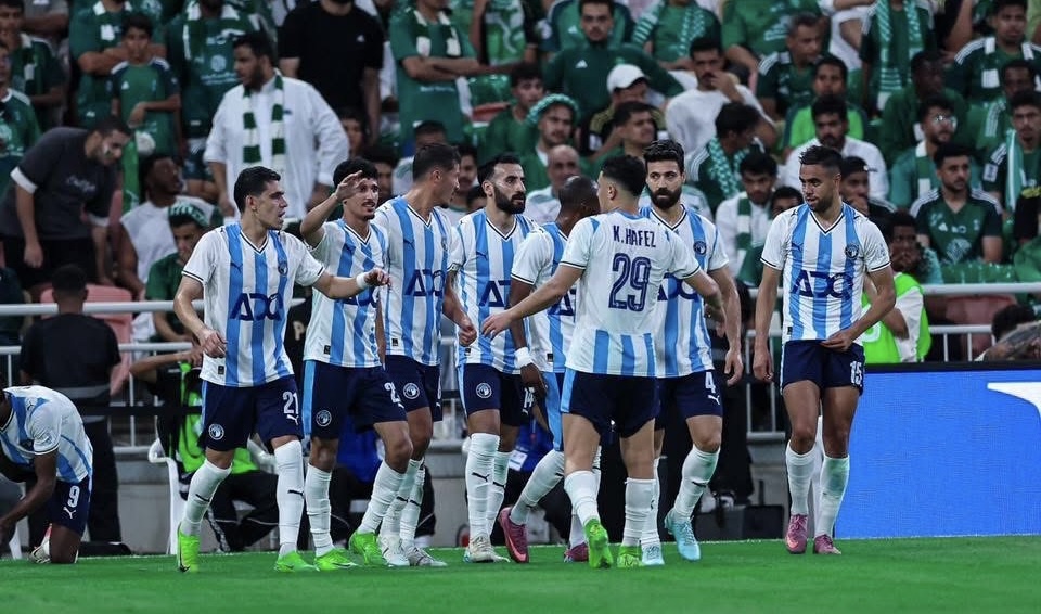 Le Chebi brille tandis que Karti est absent… Pyramids écrit l&rsquo;histoire en remportant la Coupe des trois continents.