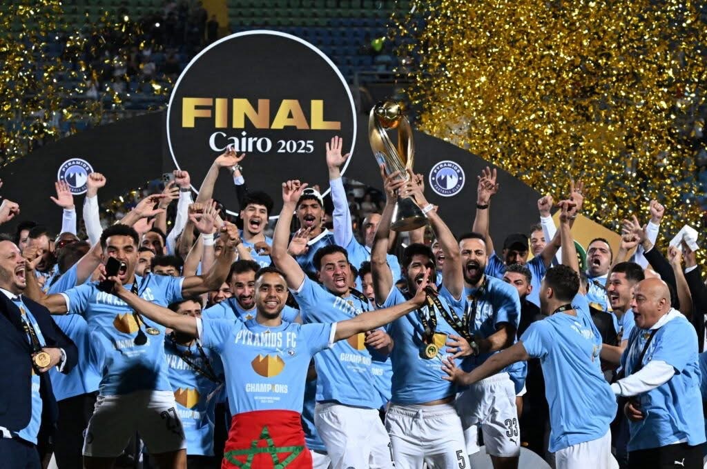 Les transferts les plus coûteux du mercato estival 2025 pour les clubs de la Ligue des champions d&rsquo;Afrique