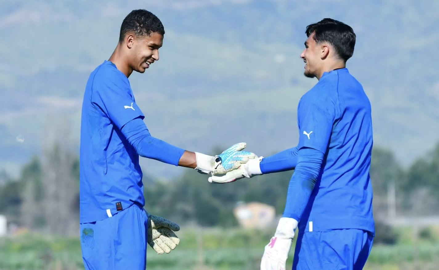 Yaniss Ben Chaouch : Déterminés à dépasser la phase de groupes et aller loin en Coupe du Monde