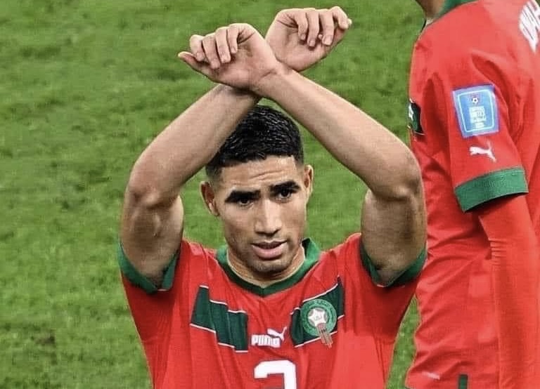 Achraf Hakimi révèle ses souffrances : les accusations de viol, « le coup le plus dur » de sa vie.