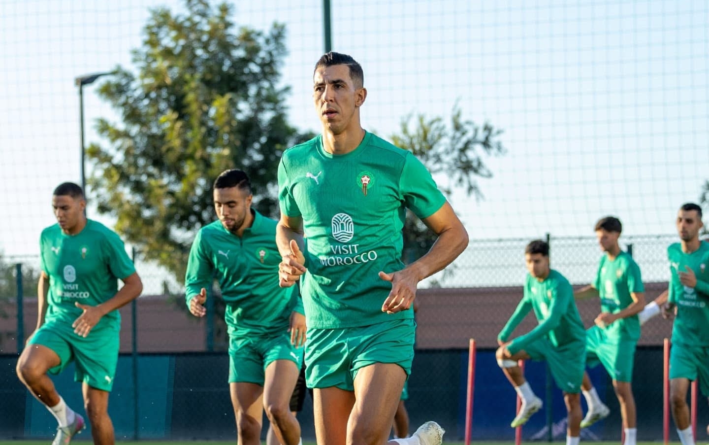 Le Maroc s&rsquo;efforce de confirmer sa domination historique face au Niger et de s&rsquo;assurer la première place du groupe.