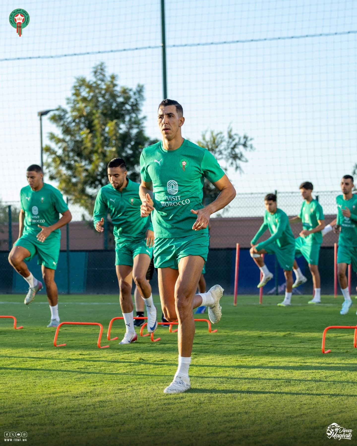 Le contrat est finalisé… et les Lions de l&rsquo;Atlas affûtent leur détermination avant les échéances décisives.