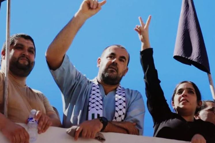 Zefzafi porte un coup dur au régime des généraux.