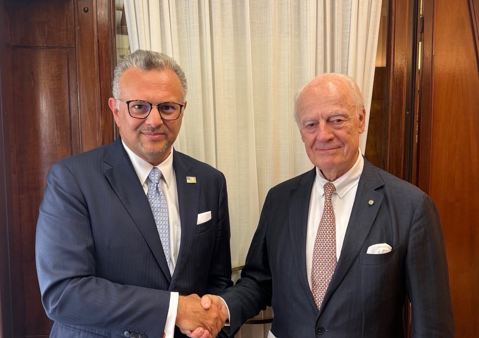 Washington réaffirme son soutien explicite à la souveraineté du Maroc sur le Sahara, à quelques semaines de la décision du Conseil de sécurité.