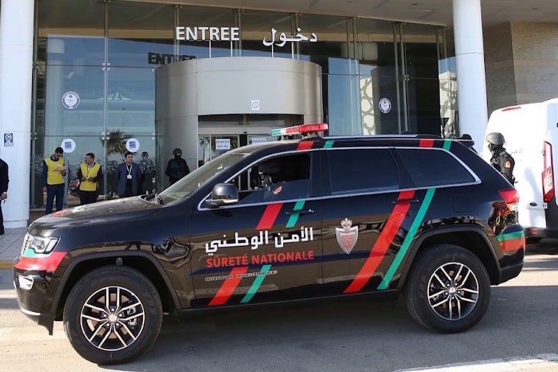 Arrestation d&rsquo;un réseau criminel spécialisé dans le vol