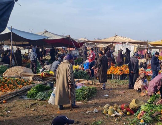 Le gouvernement lance un programme national de 1 milliard de dirhams pour moderniser et réhabiliter les marchés hebdomadaires.