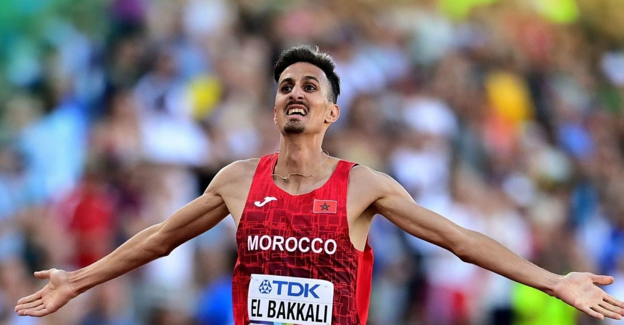 Sofiane El Bakkali se qualifie pour la finale du 3000 mètres steeple lors des Championnats du Monde « Tokyo 2025 » en remportant sa série