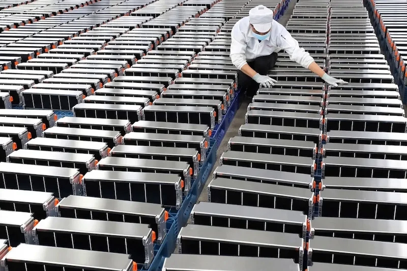 Le Maroc renforce sa position en tant que pôle mondial pour les investissements chinois dans le secteur des technologies vertes.