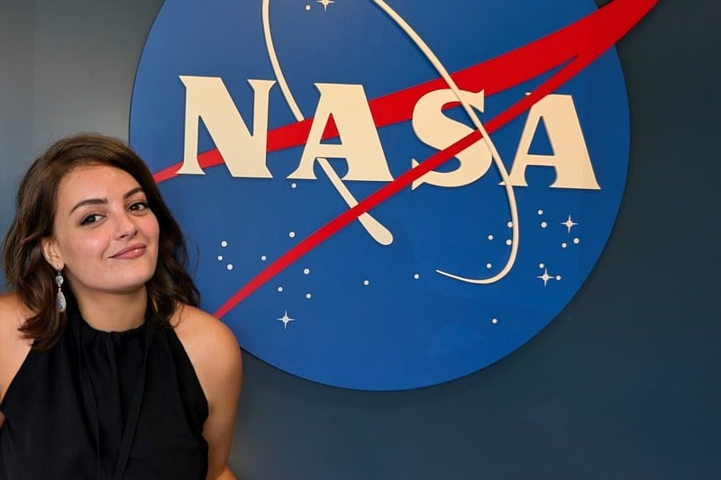 De l’enfance aux étoiles, le parcours de Mariam El Yajouri vers l’espace de la NASA