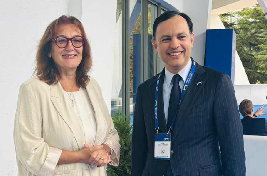 Le Maroc et l&rsquo;Union européenne renforcent leur partenariat dans le domaine de la mobilité de la main-d&rsquo;œuvre.