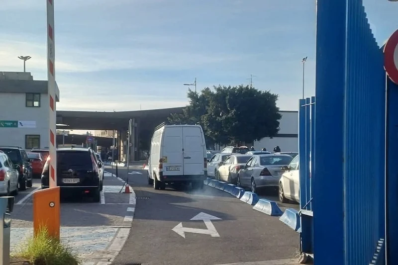 Beni Ansar : Interception d&rsquo;une importante quantité de chira par un agent de sécurité espagnol