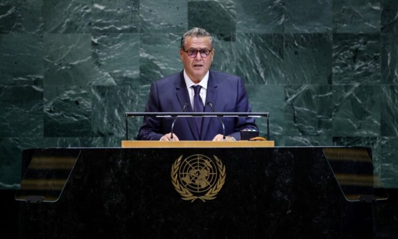 Akhannouch : « L&rsquo;Afrique au cœur de la vision stratégique du roi Mohammed VI »