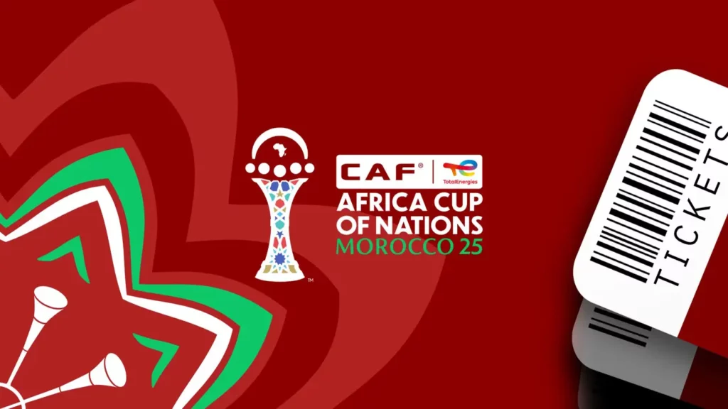 Report de la date de lancement de la première phase de vente des billets pour la Coupe d&rsquo;Afrique des Nations 2025