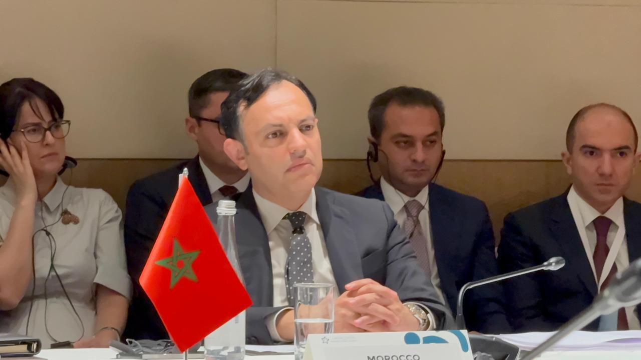 Le Maroc renforce sa présence dans la coopération islamique en soutenant les initiatives d’emploi et de travail commun à Bakou.