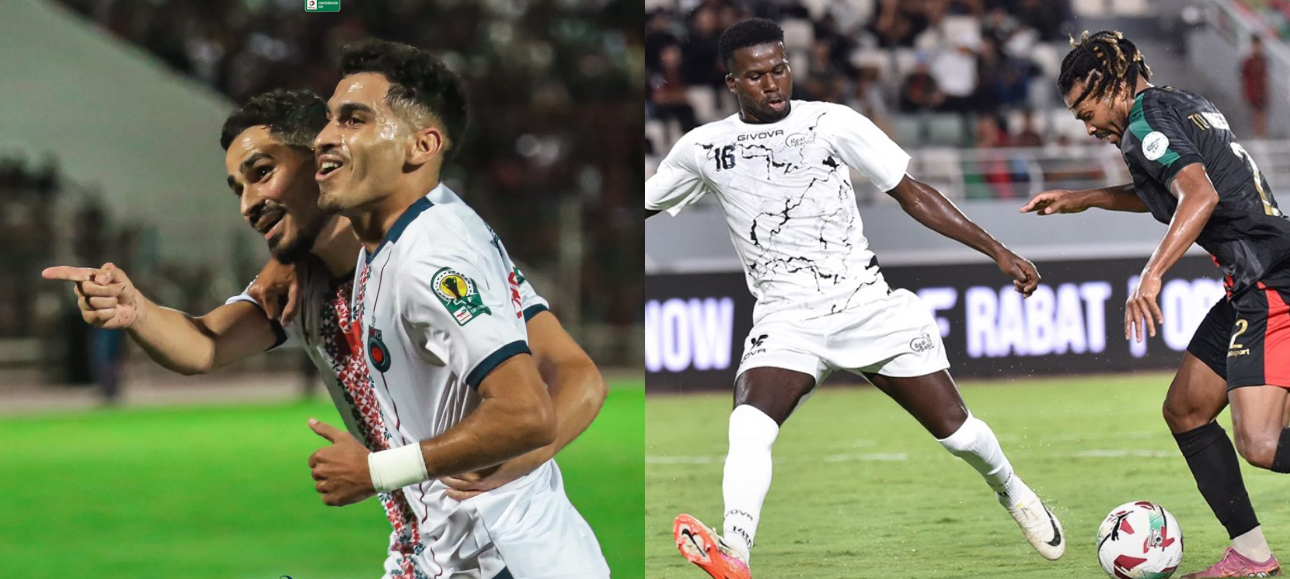 Le Royal Army et l&rsquo;Olympique Safi continuent de briller sur la scène continentale et atteignent le deuxième tour en toute confiance.