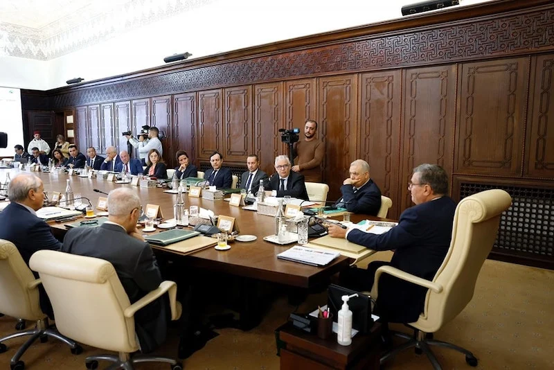 Le Conseil du gouvernement se réunira jeudi prochain pour examiner des projets de lois et des décrets importants.