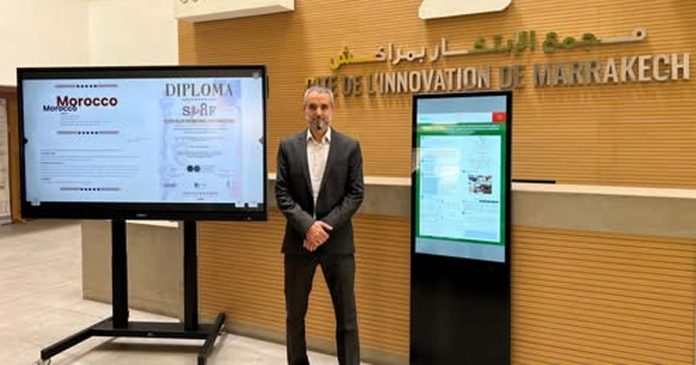 L&rsquo;Université Cadi Ayyad remporte une médaille d&rsquo;argent au Festival des Innovations de Silicon Valley.