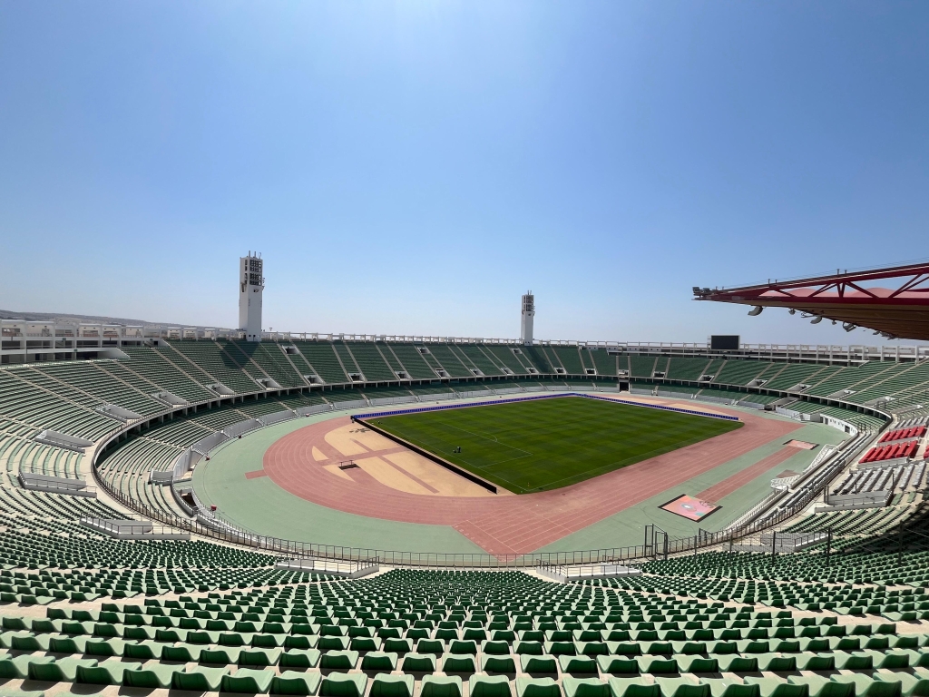 Le Grand Stade d&rsquo;Agadir prêt à accueillir la « CAN 2025 »
