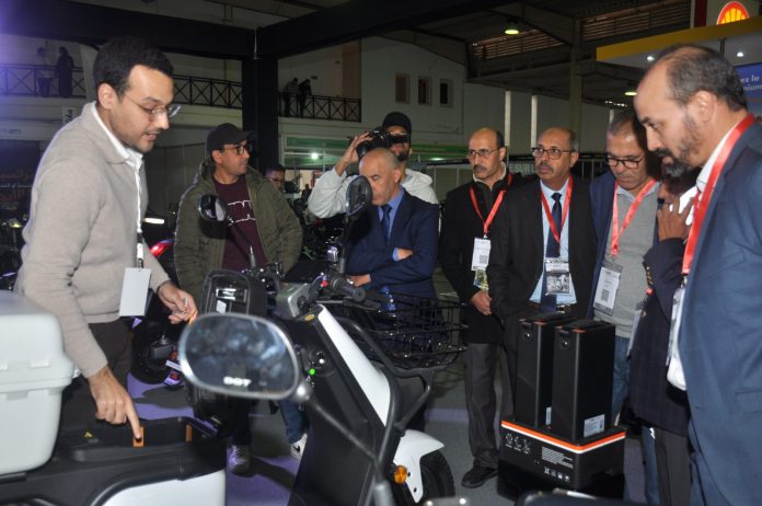 Casablanca accueille le salon MEAM des véhicules électriques et de l&rsquo;après-vente