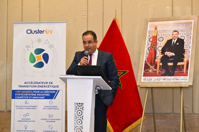 Tariq Mfaḍl élu président du « Cluster des énergies renouvelables » au Maroc