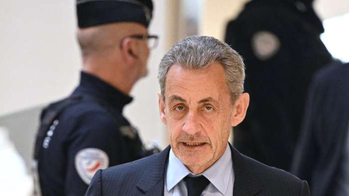 Nicolas Sarkozy, ex-président français, condamné à cinq ans de prison dans l&rsquo;affaire de financement libyen