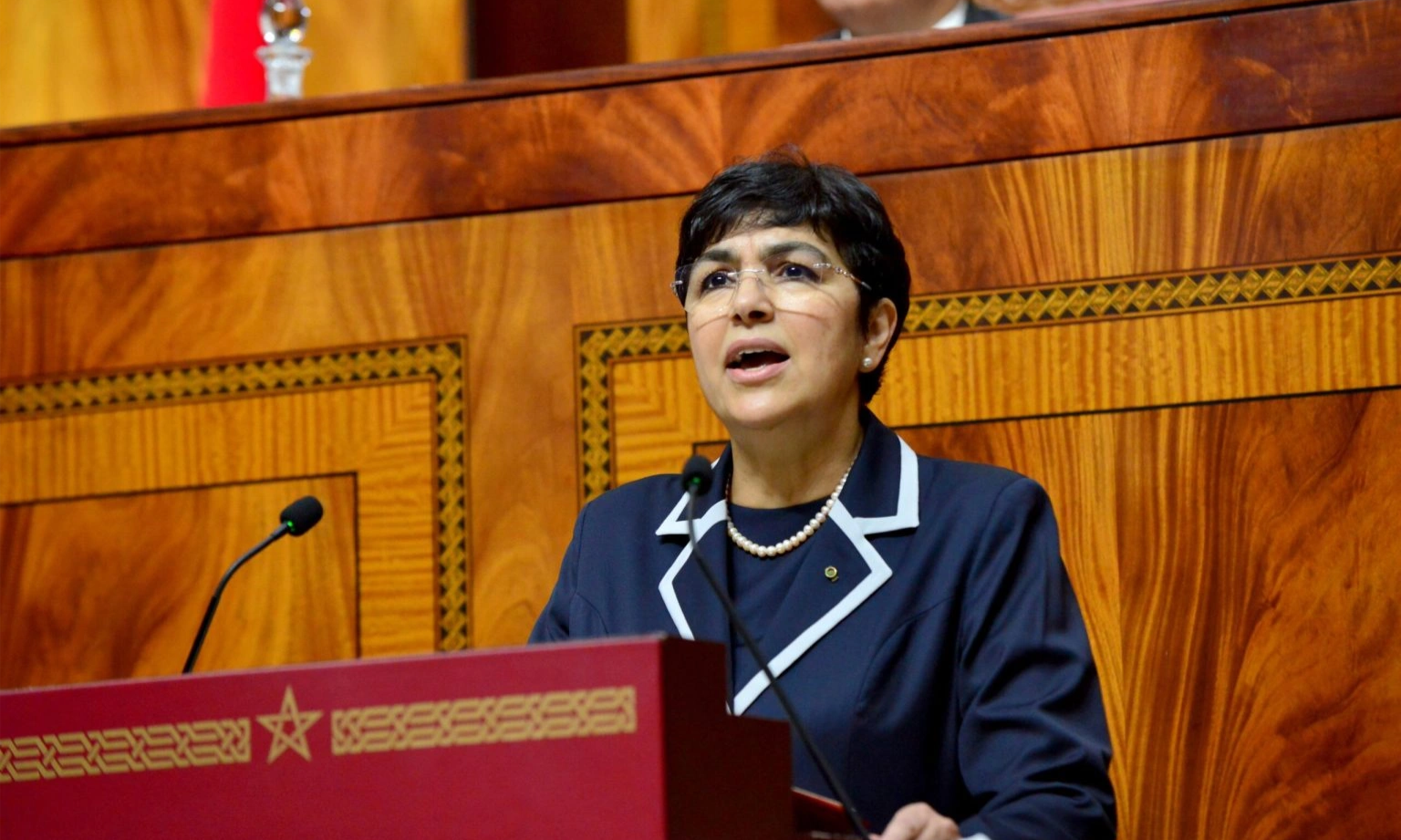 ALADMOU : La transformation numérique et le changement institutionnel comme fondements du renforcement du contrôle financier au Maroc et dans le monde