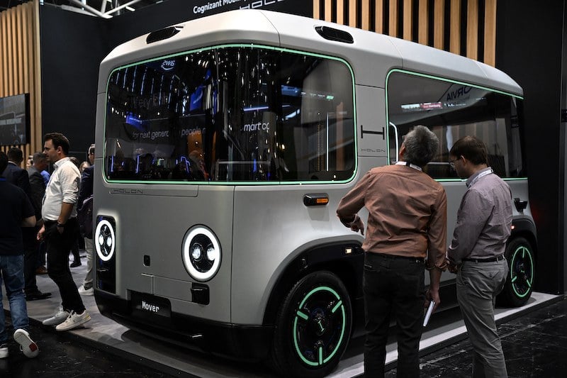 L’Allemagne se dirige vers un avenir des transports publics avec des bus autonomes