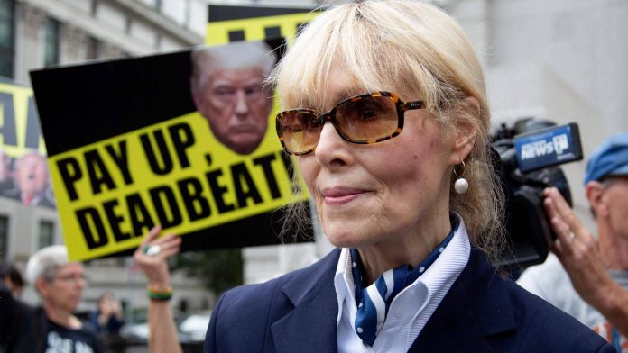 La cour d’appel de New York confirme la condamnation de Trump à 83,3 millions de dollars pour diffamation envers E. Jean Carroll.